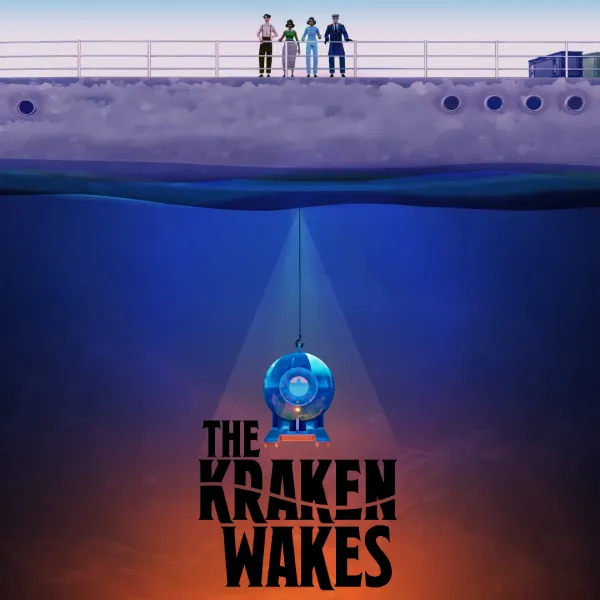 The Kraken Wakes tekijältä Charisma Entertainment