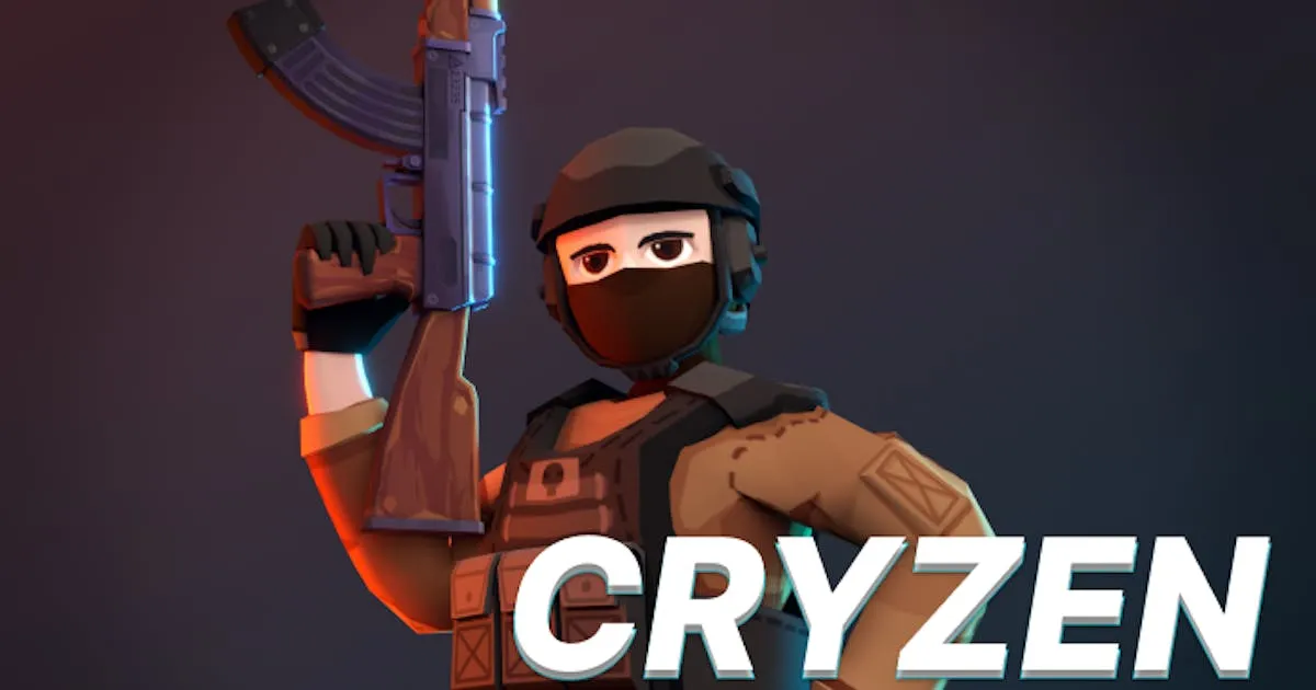 Cryzen.io tekijältä Adel Norberg