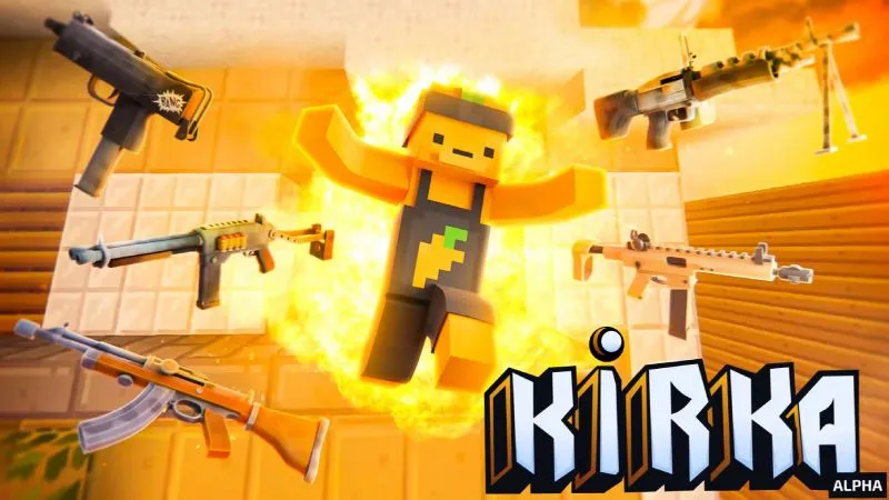 Kirka.io tekijältä xip