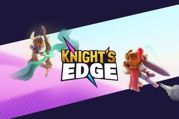 Knight's Edge tekijältä Lightfox Games