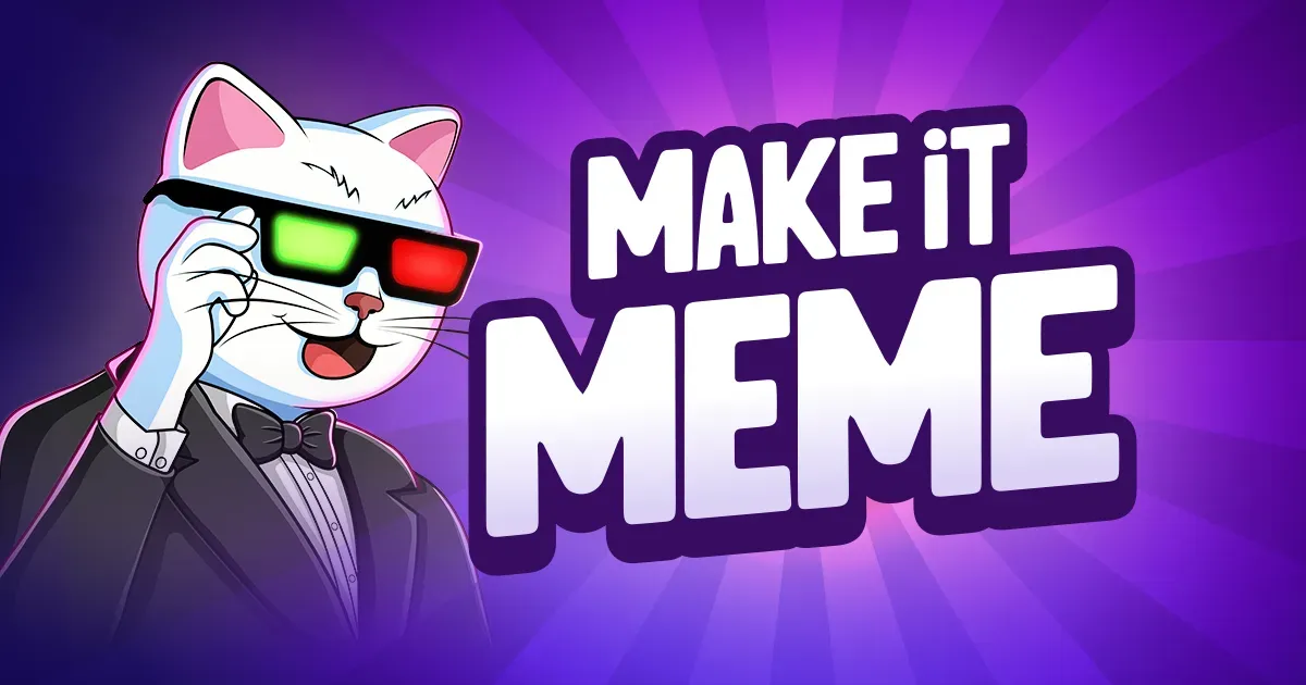 Make it Meme tekijältä prealpha