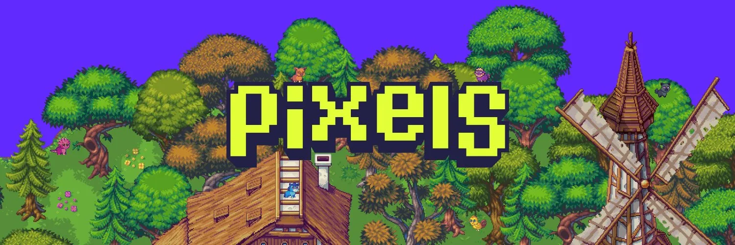 Pixels.xyz tekijältä Banger Inc